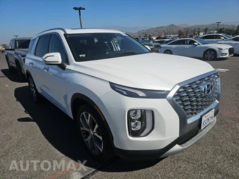 2020 Hyundai Palisade SEL - miniatura 3