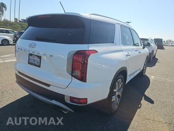 2020 Hyundai Palisade SEL - miniatura 4