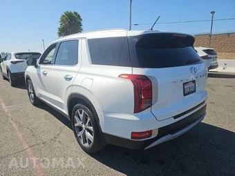 2020 Hyundai Palisade SEL - miniatura 6