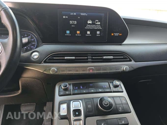 2020 Hyundai Palisade SEL - miniatura 7