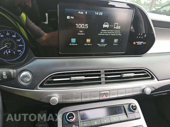 2020 Hyundai Palisade SEL - miniatura 10