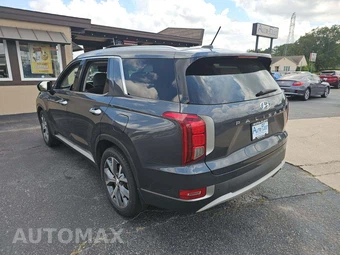 2020 Hyundai Palisade SEL - miniatura 2