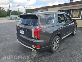 2020 Hyundai Palisade SEL - miniatura 3