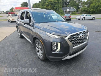 2020 Hyundai Palisade SEL - miniatura 4
