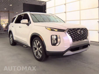 2020 Hyundai Palisade SEL - miniatura 3