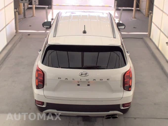 2020 Hyundai Palisade SEL - miniatura 5