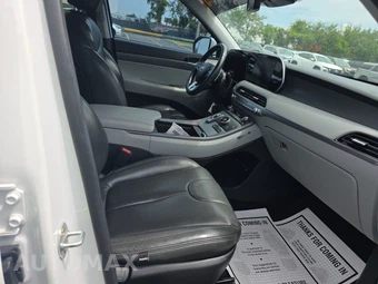 2020 Hyundai Palisade SEL - miniatura 8