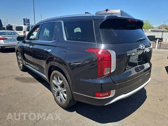 2020 Hyundai Palisade SEL - miniatura 2
