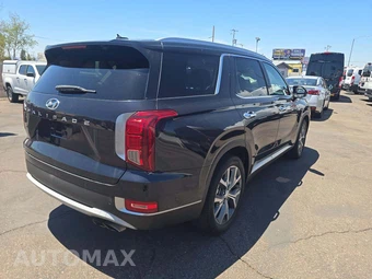 2020 Hyundai Palisade SEL - miniatura 3