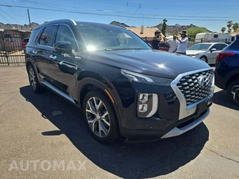 2020 Hyundai Palisade SEL - miniatura 4