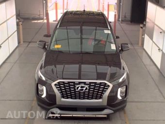 2020 Hyundai Palisade SEL - miniatura 2
