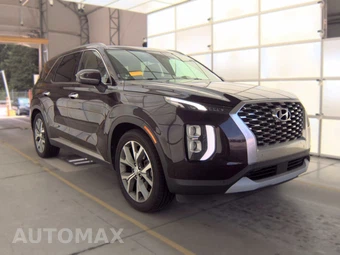 2020 Hyundai Palisade SEL - miniatura 3