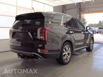 2020 Hyundai Palisade SEL - miniatura 4