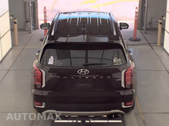 2020 Hyundai Palisade SEL - miniatura 5