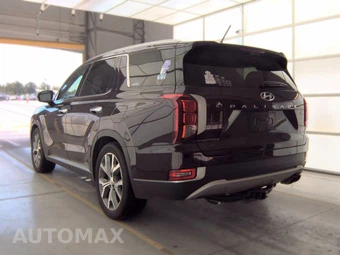 2020 Hyundai Palisade SEL - miniatura 6