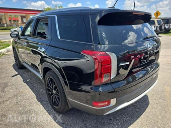 2020 Hyundai Palisade SEL - miniatura 2