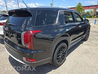 2020 Hyundai Palisade SEL - miniatura 3
