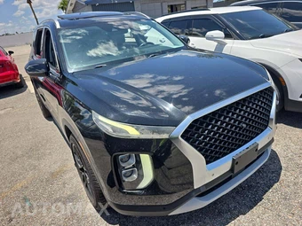 2020 Hyundai Palisade SEL - miniatura 4