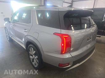 2020 Hyundai Palisade SEL - miniatura 2