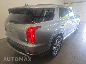 2020 Hyundai Palisade SEL - miniatura 3