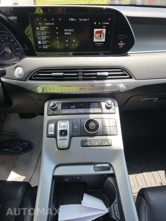 2020 Hyundai Palisade SEL - miniatura 10