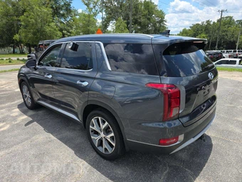 2020 Hyundai Palisade SEL - miniatura 2