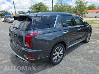 2020 Hyundai Palisade SEL - miniatura 3