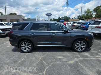 2020 Hyundai Palisade SEL - miniatura 4