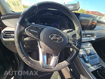 2020 Hyundai Palisade SEL - miniatura 10