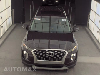 2020 Hyundai Palisade SEL - miniatura 2