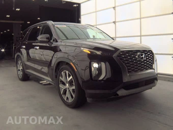 2020 Hyundai Palisade SEL - miniatura 3