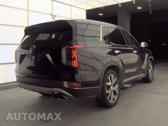 2020 Hyundai Palisade SEL - miniatura 4