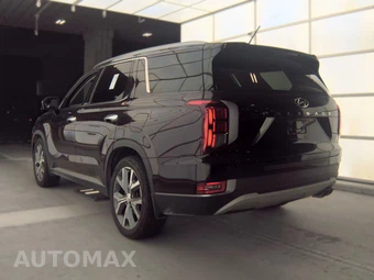 2020 Hyundai Palisade SEL - miniatura 6