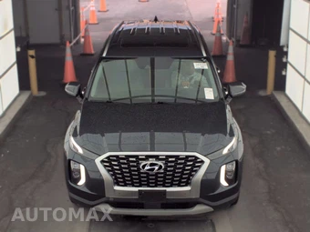 2020 Hyundai Palisade SEL - miniatura 2
