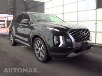 2020 Hyundai Palisade SEL - miniatura 3