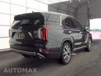 2020 Hyundai Palisade SEL - miniatura 4