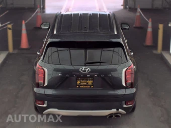 2020 Hyundai Palisade SEL - miniatura 5