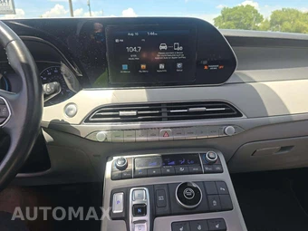 2020 Hyundai Palisade SEL - miniatura 10