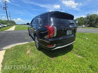 2020 Hyundai Palisade SEL - miniatura 2