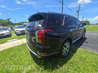 2020 Hyundai Palisade SEL - miniatura 3