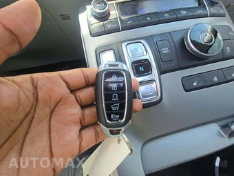 2020 Hyundai Palisade SEL - miniatura 8