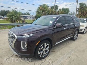 2020 Hyundai Palisade SEL