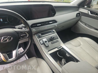 2020 Hyundai Palisade SEL - miniatura 11