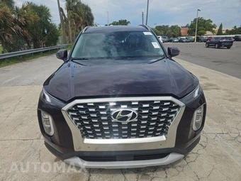 2020 Hyundai Palisade SEL - miniatura 2