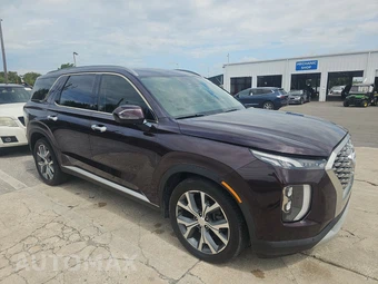 2020 Hyundai Palisade SEL - miniatura 3
