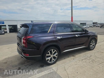 2020 Hyundai Palisade SEL - miniatura 4