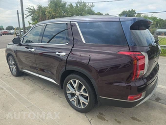 2020 Hyundai Palisade SEL - miniatura 6