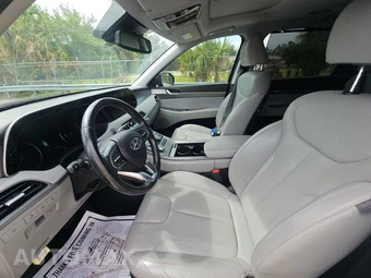 2020 Hyundai Palisade SEL - miniatura 7