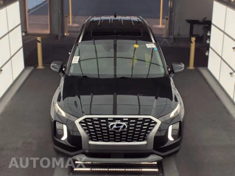 2020 Hyundai Palisade SEL - miniatura 2