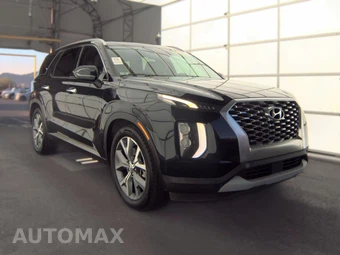 2020 Hyundai Palisade SEL - miniatura 3